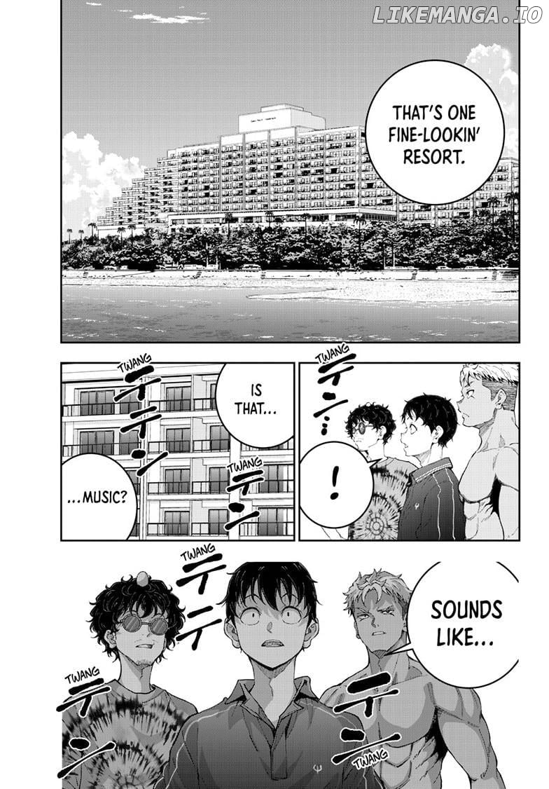 Zom 100: Bucket List of the Dead, Chapter 76 image 39